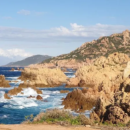 Semesterbostad La Tre Palme Valledoria (Sardinia)