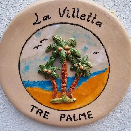 La Tre Palme Valledoria (Sardinia)