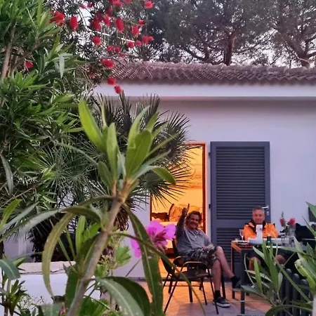 Hébergement de vacances La Tre Palme *