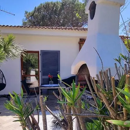 Casa de Férias La Tre Palme Valledoria (Sardinia)