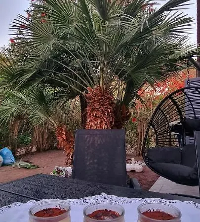 La Tre Palme Hébergement de vacances