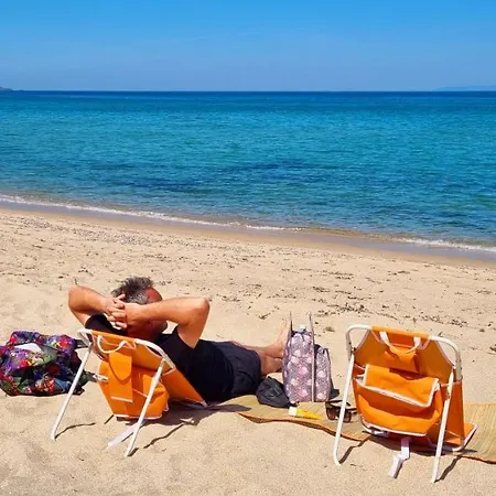 La Tre Palme Hébergement de vacances Valledoria (Sardinia)