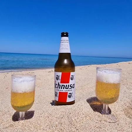 Casa de Férias La Tre Palme *