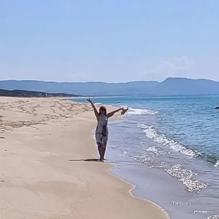 Hébergement de vacances La Tre Palme *