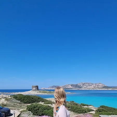 Σπίτι διακοπών La Tre Palme *