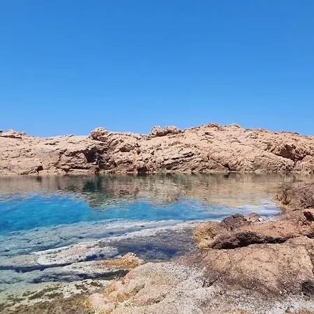 Сasa de vacaciones La Tre Palme *