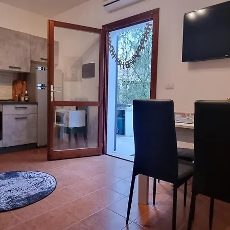 La Tre Palme Сasa de vacaciones Valledoria (Sardinia)