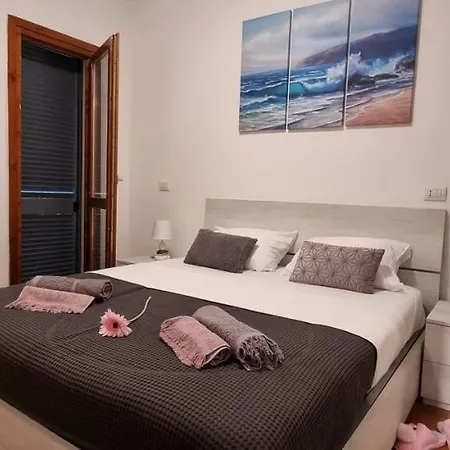 Casa de Férias La Tre Palme Valledoria (Sardinia)