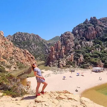 La Tre Palme Сasa de vacaciones