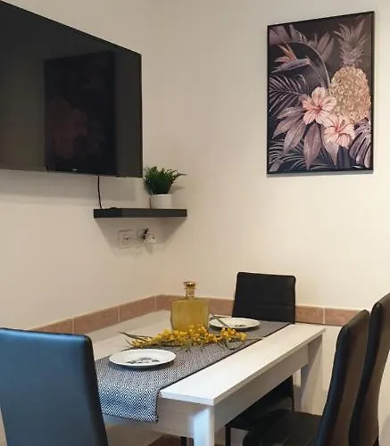Vakantiehuis La Tre Palme *