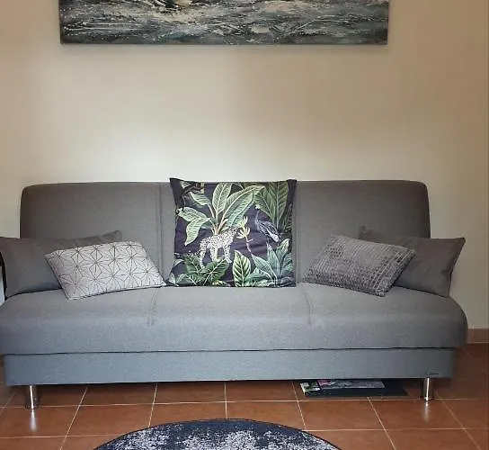 Vakantiehuis La Tre Palme