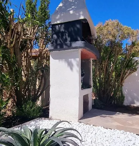 Vakantiehuis La Tre Palme Valledoria (Sardinia)