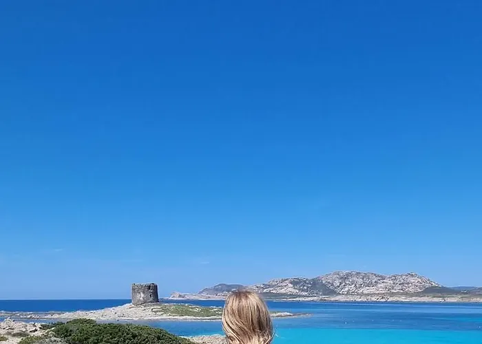 Vakantiehuis La Tre Palme *