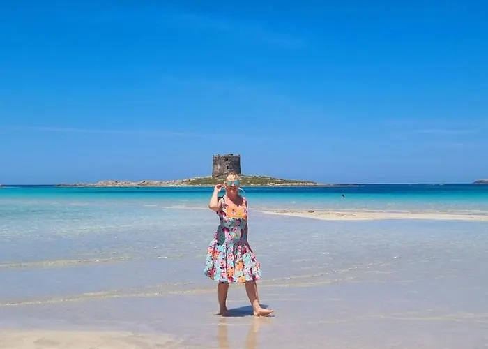La Tre Palme Vakantiehuis