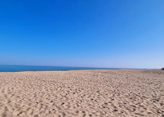 Vakantiehuis La Tre Palme *