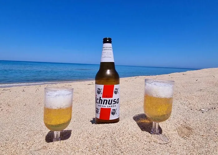Vakantiehuis La Tre Palme *