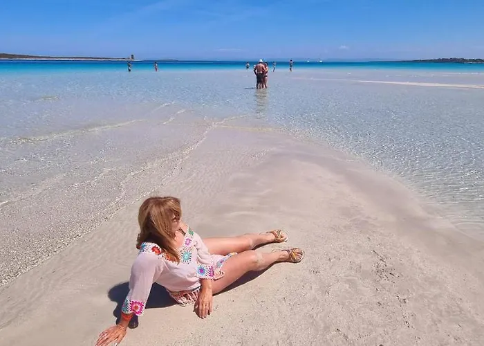 La Tre Palme Vakantiehuis *