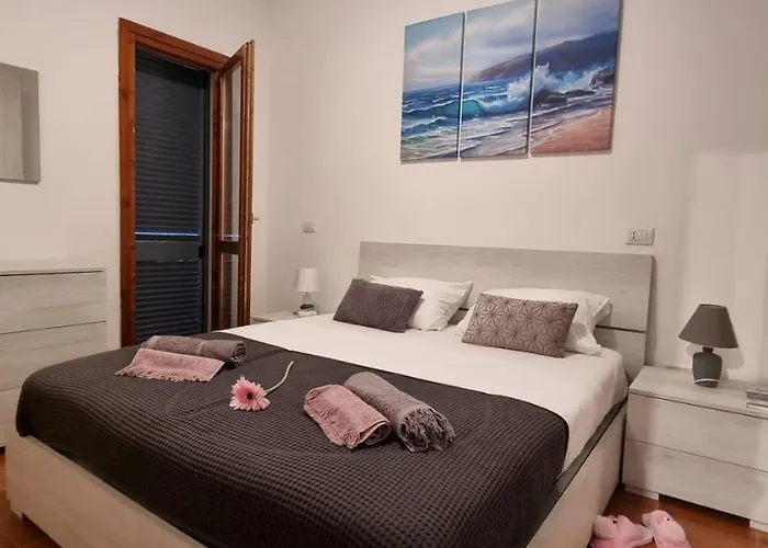Vakantiehuis La Tre Palme Valledoria (Sardinia)