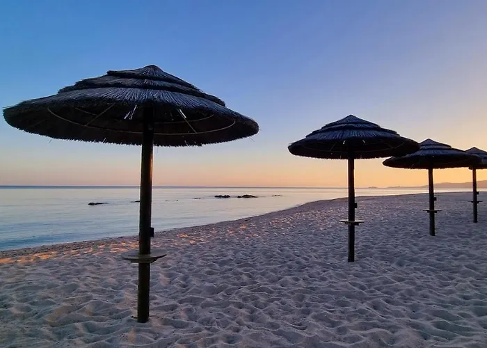 La Tre Palme Vakantiehuis