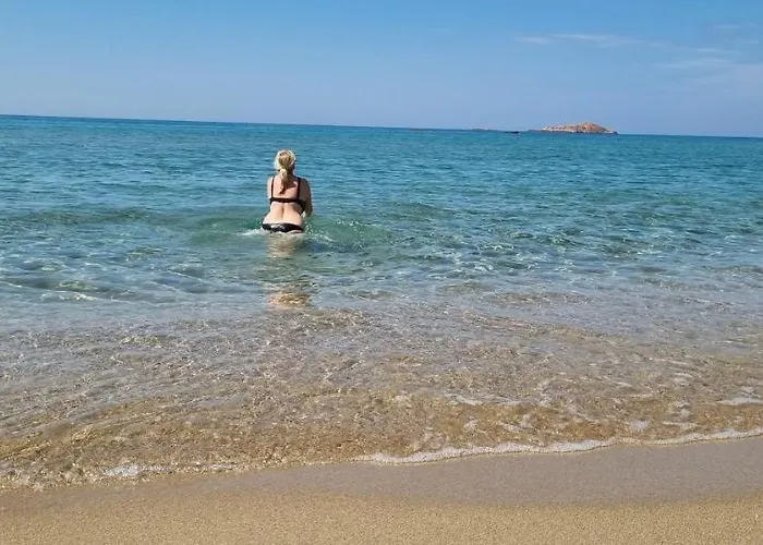 La Tre Palme Vakantiehuis Valledoria (Sardinia)
